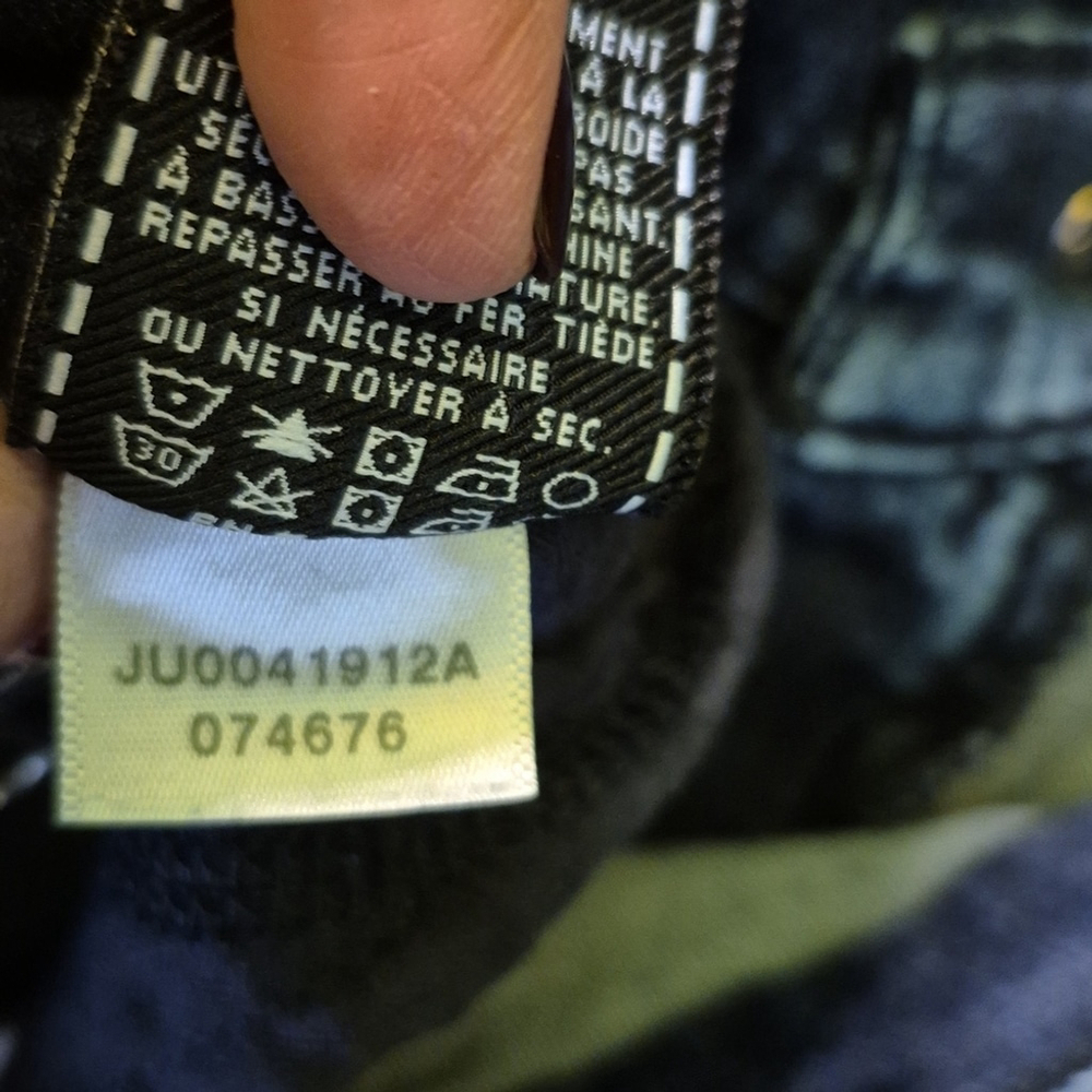 Seven For All Mankind Womens Skinny Jeans Sz.29".(#1585) Med Wash. - Picture 10 of 15